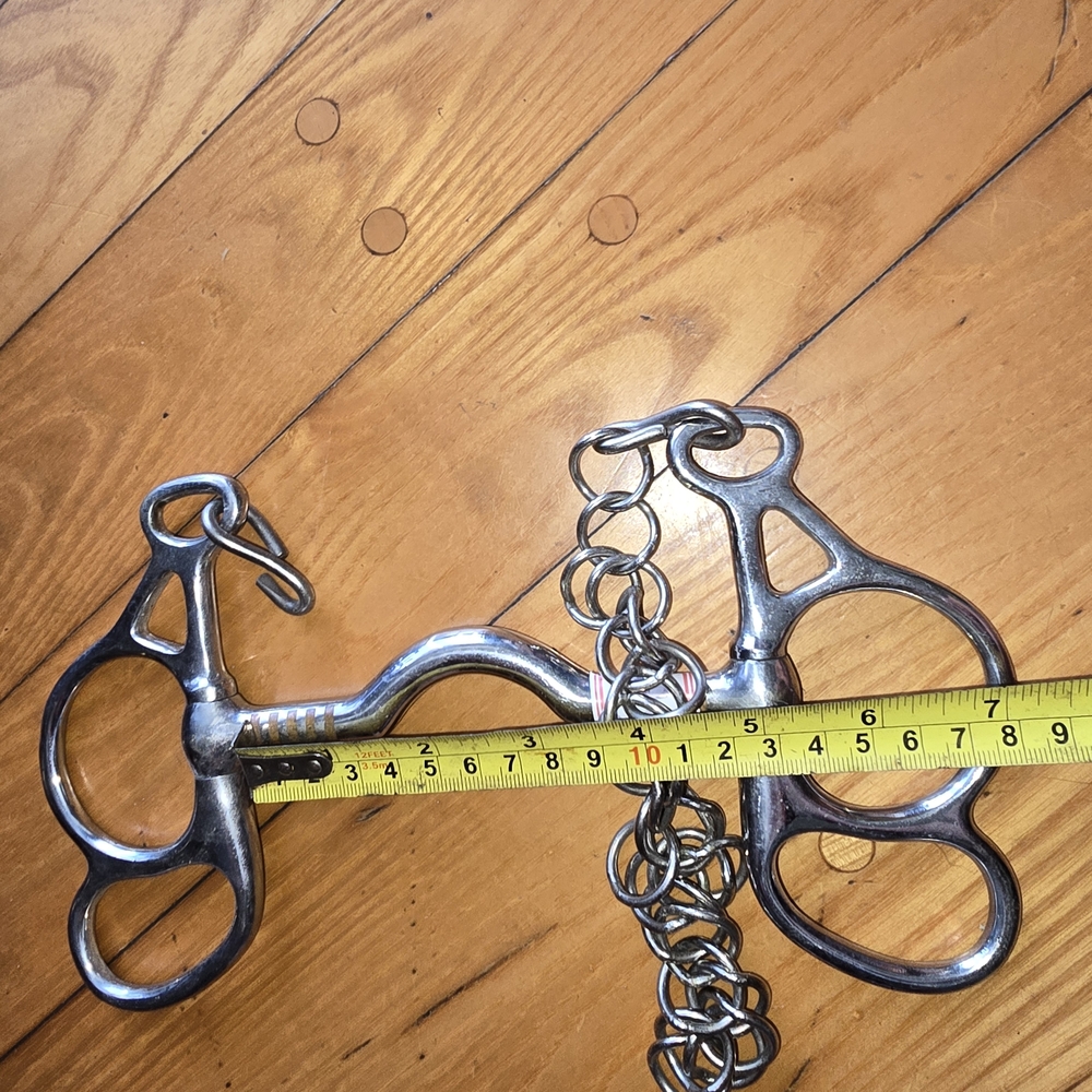 Stainless Steel Horse Bit